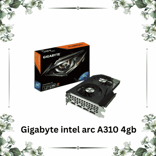 Intel Arc A310 WINDFORCE 4G