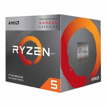 AMD Ryzen 5 3400G - pczoon