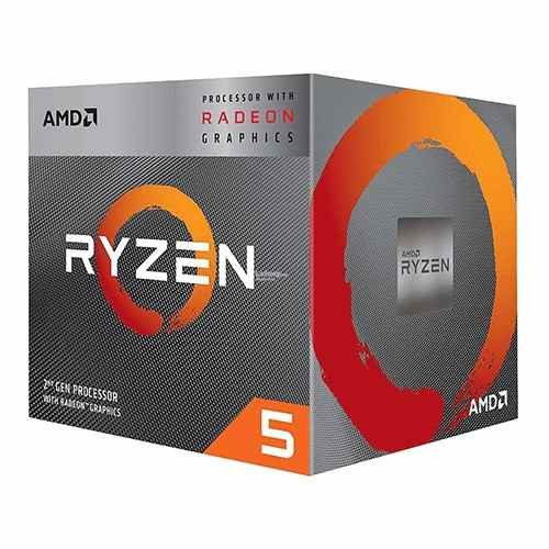 AMD Ryzen 5 3400G - pczoon