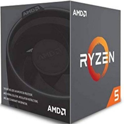 AMD Ryzen 5 2400G - pczoon