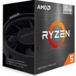 AMD Ryzen 5 PRO 5650G